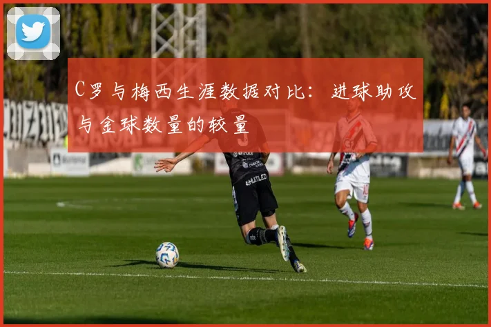 C罗与梅西生涯数据对比：进球助攻与金球数量的较量